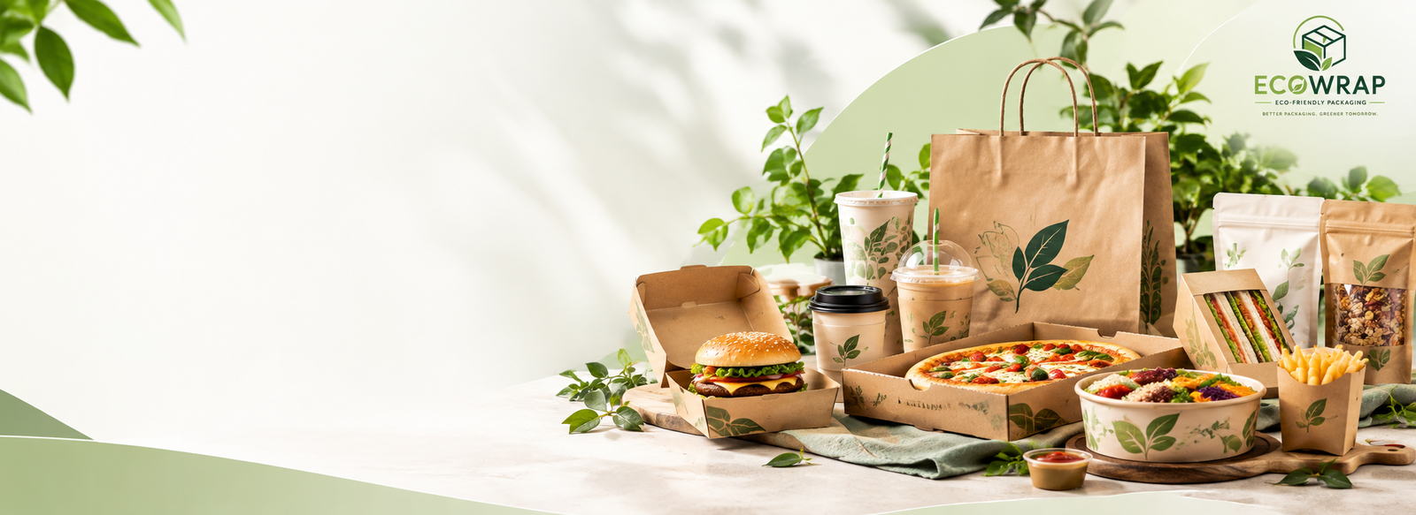 Eco-friendly paper packaging solutions